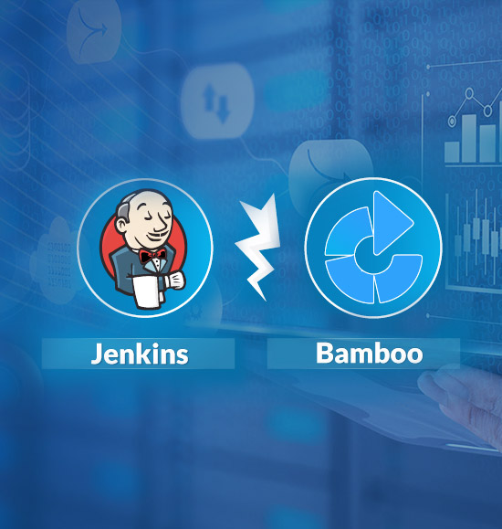 Which CI/CD Tool to choose between Jenkins and Bamboo?