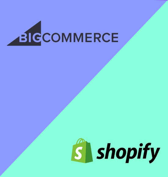 Which one among BigCommerce and Shopify would be the best for your next development project