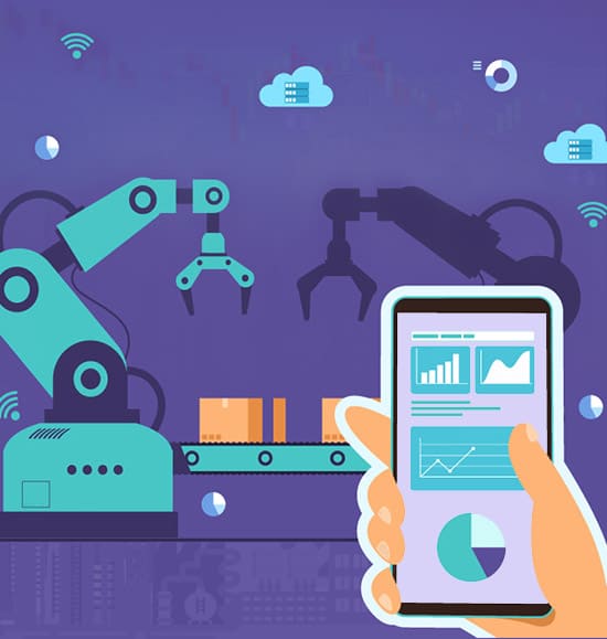 Why manufacturing industry requires a Custom native mobile app development company?