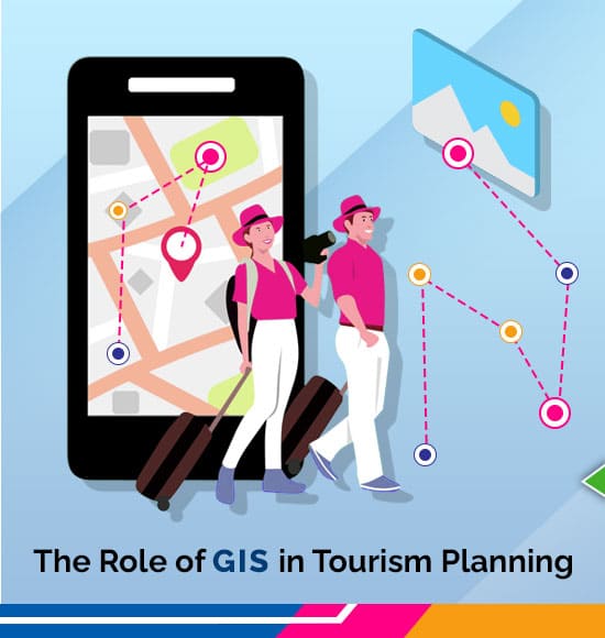 Role of Geographic Information Systems (GIS) in Tourism Planning