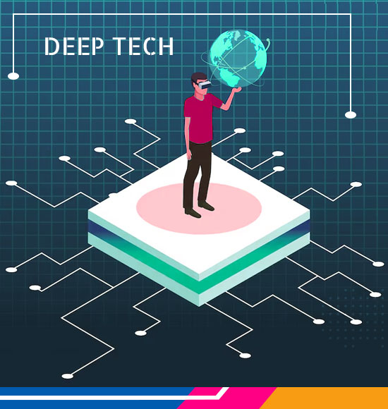 Deep Tech and its Use Cases