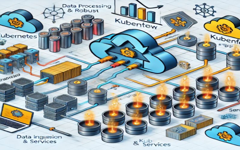 Building a Scalable and Robust ML Model Deployment Pipeline with Kubernetes and Kubeflow