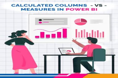 Calculated Columns Vs Measures In Power Bi
