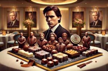 Chocolate Covered Charley Atwell