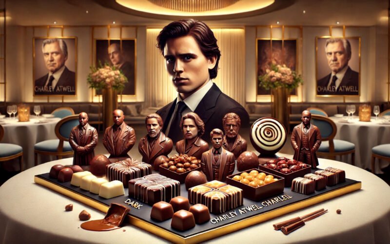 Chocolate Covered Charley Atwell