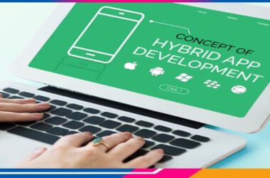 Concept Of Hybrid App Development