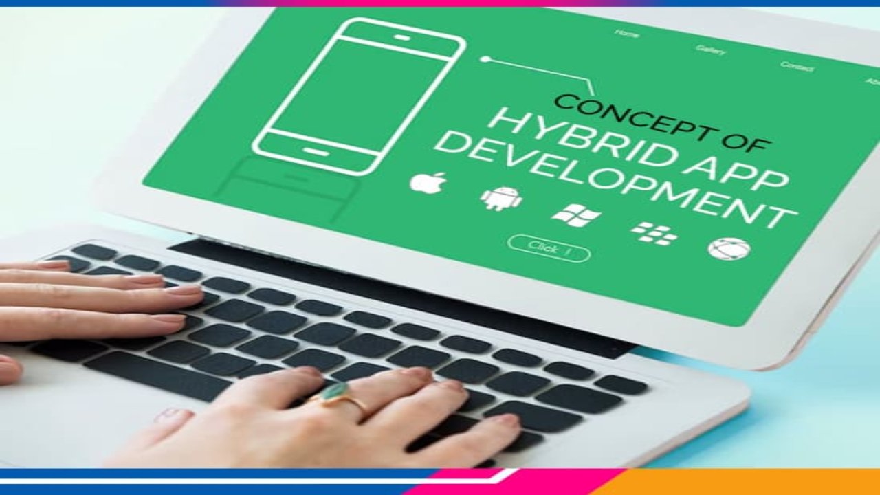 Concept Of Hybrid App Development