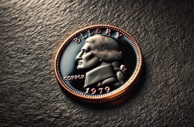 Copper 1979 Black Nickel