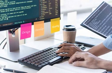 Custom Web Application