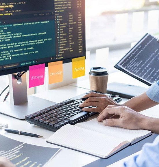 Custom Web Application