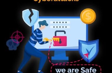 Here Are 7 Ways To Keep Your Business Safe From Cyberattacks