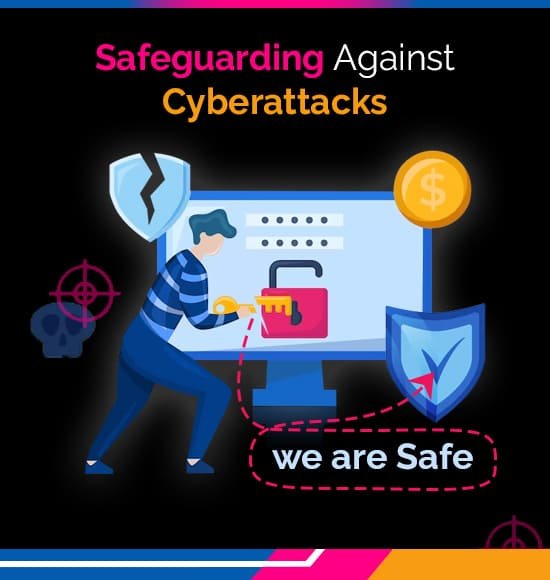 Here Are 7 Ways To Keep Your Business Safe From Cyberattacks