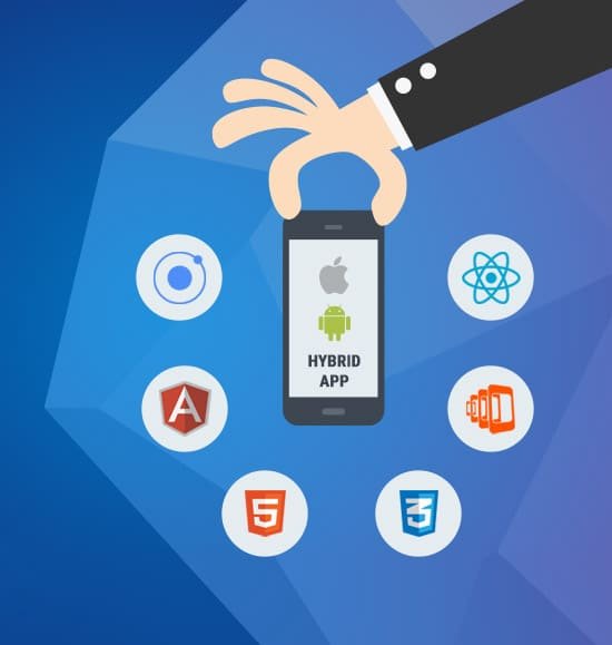 Hire A Hybrid App Development Company