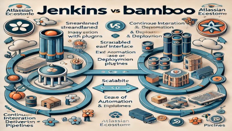 Jenkins vs. Bamboo