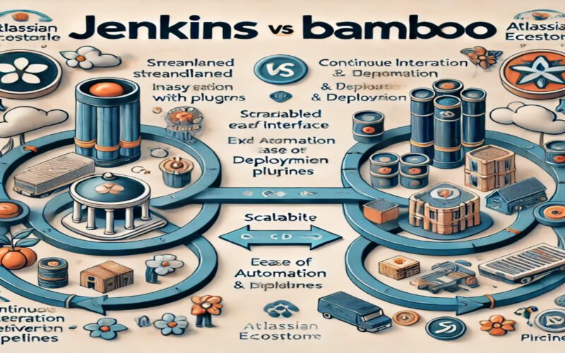 Jenkins vs. Bamboo