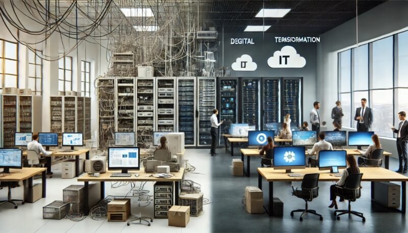 Computer System Modernization Legacy System Modernization: Why Should Businesses Consider It ...