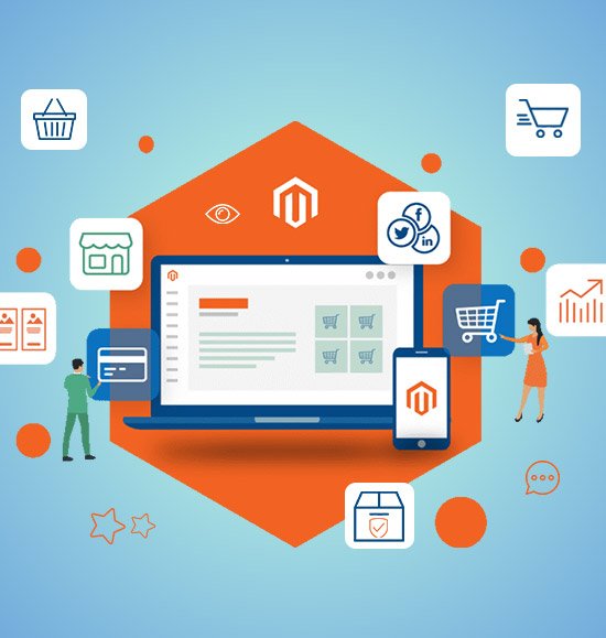 Magento Ecommerce Development