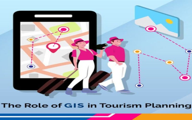Role of Geographic Information Systems (GIS) in Tourism Planning