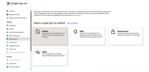 Saml Sso Guide – Azure Active Directory