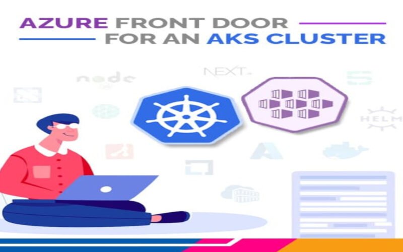 Steps to Configure Azure Front Door for an AKS Cluster