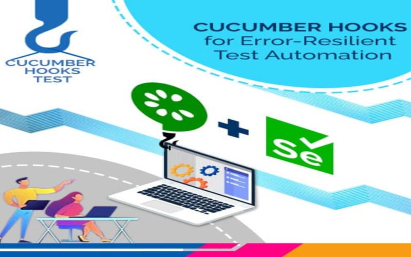 Using Cucumber Hooks for Error-Resilient Test Automation: Handling Failed Tests with AfterStep Hook