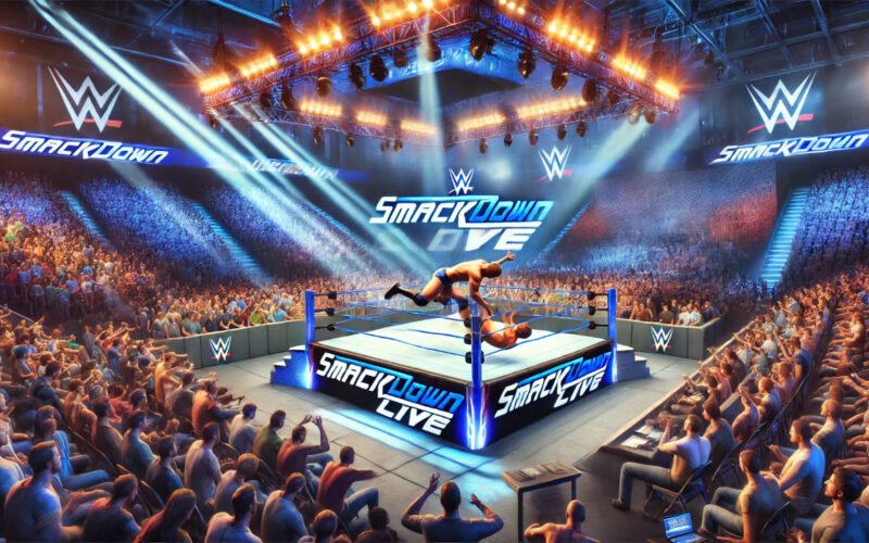 WWE SmackDown Episode 1488