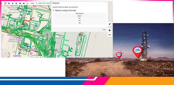 Importance Of Gis In The Telecom Industry
