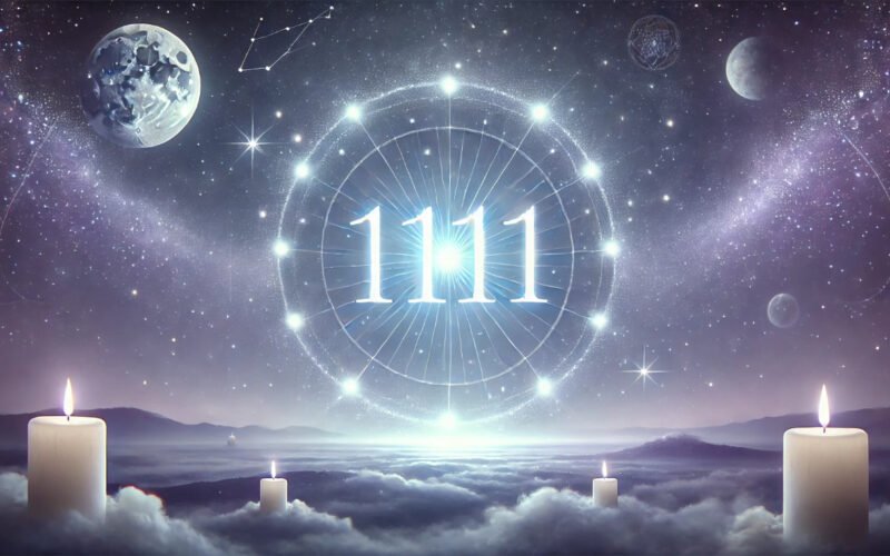 1111 Angel Number Meaning