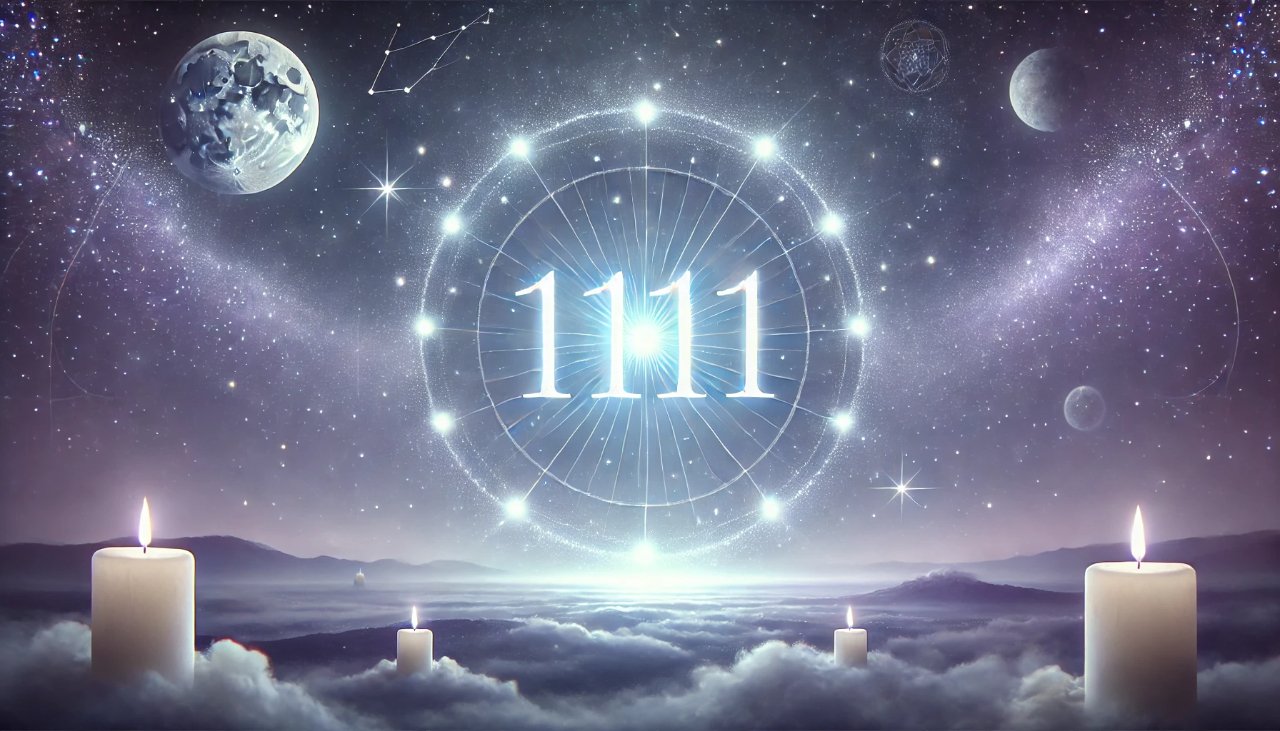1111 Angel Number Meaning