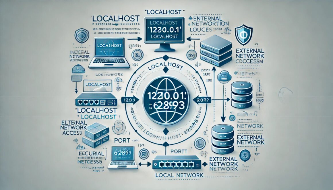 127.0.0.1:62893 – A Guide to Localhost Ports and Networking - Copper Chips