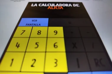 Calculadora Alicia