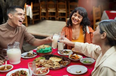 Celebrating Chilaquiles