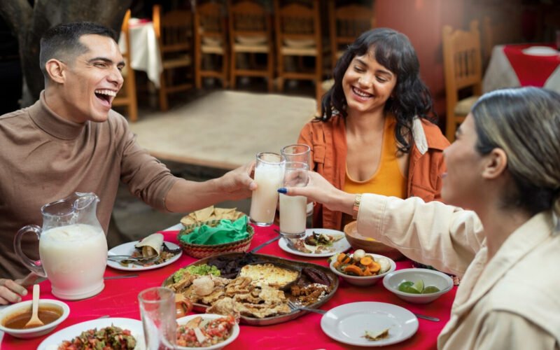 Celebrating Chilaquiles