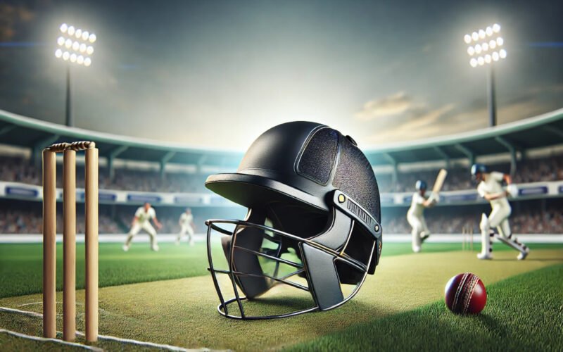 Cricket Helmet