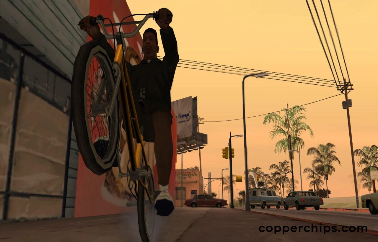 Gta Sa Apk