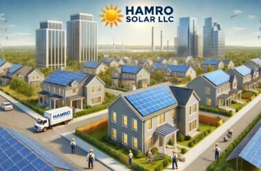 Hamro Solar Llc