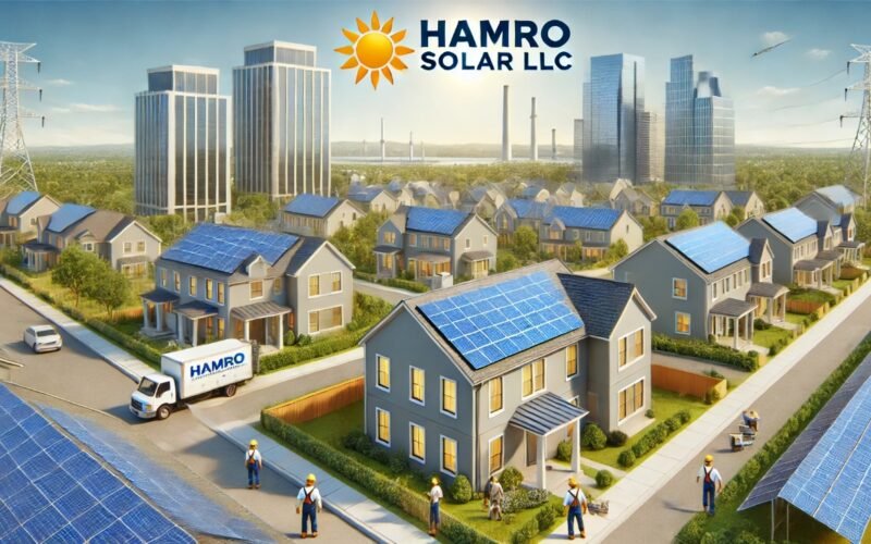 Hamro Solar LLC