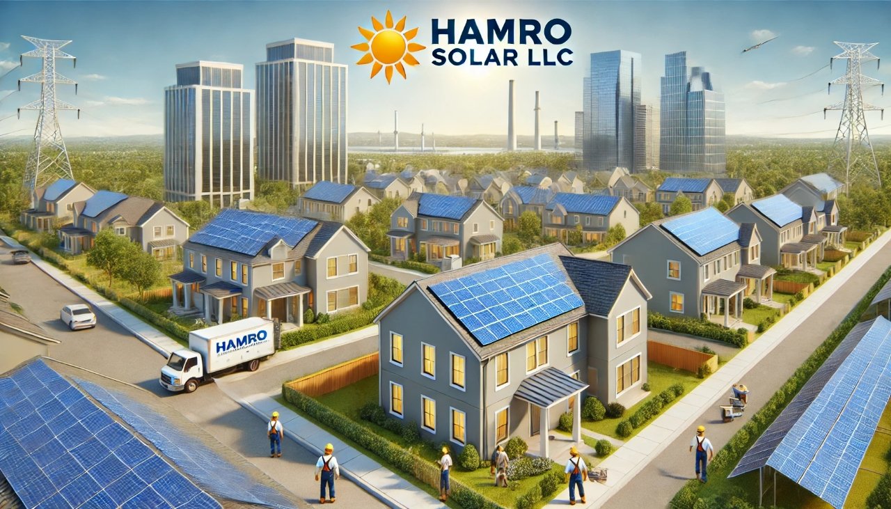 Hamro Solar LLC: Sustainable Solar Solutions for All - Copperchips