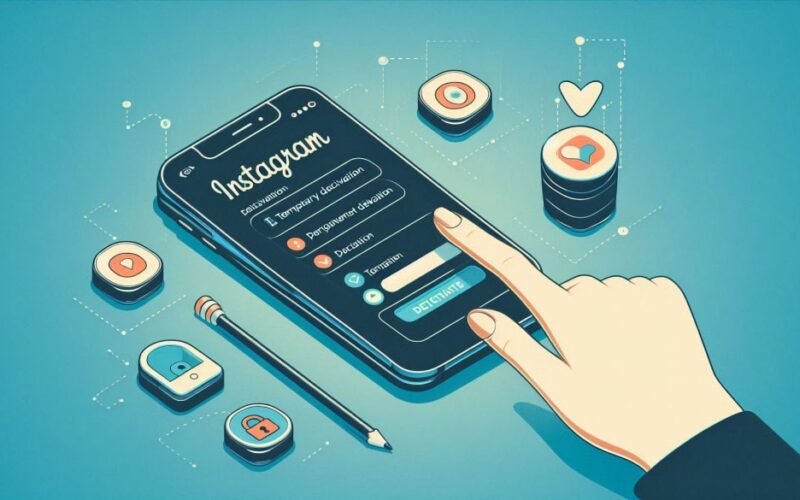 How to Delete Instagram Account