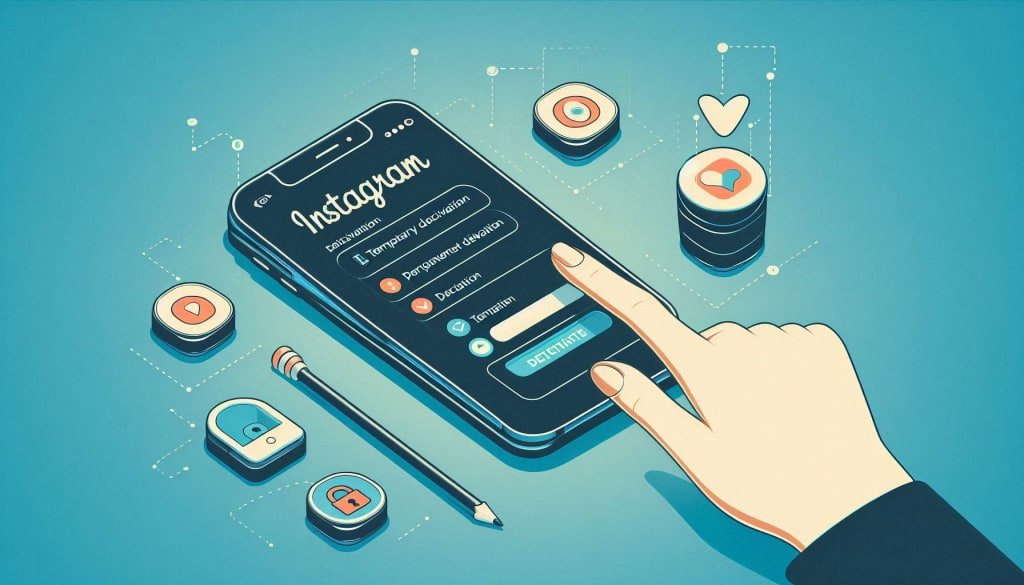 How to Delete Instagram Account