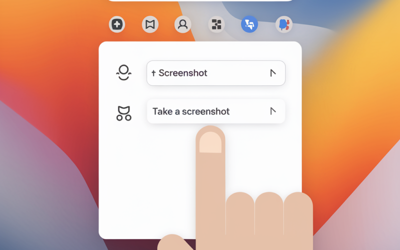 How to Screenshot on Chromebook: