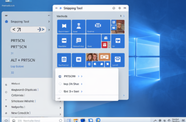 How To Screenshot On Windows​