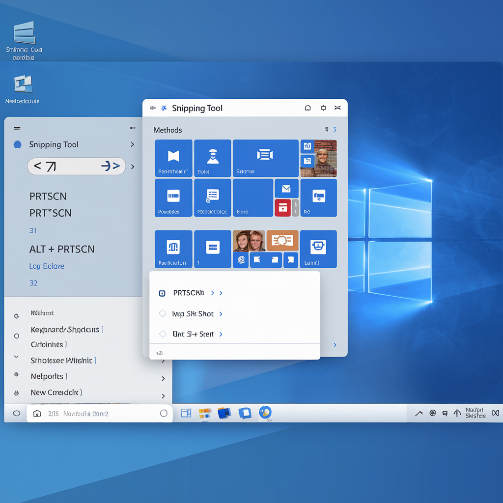 How To Screenshot On Windows