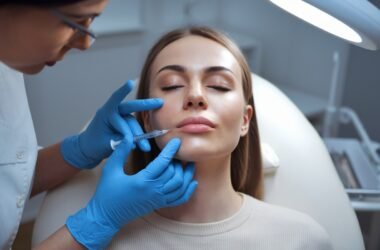 Lip Filler To Reduce Phelum