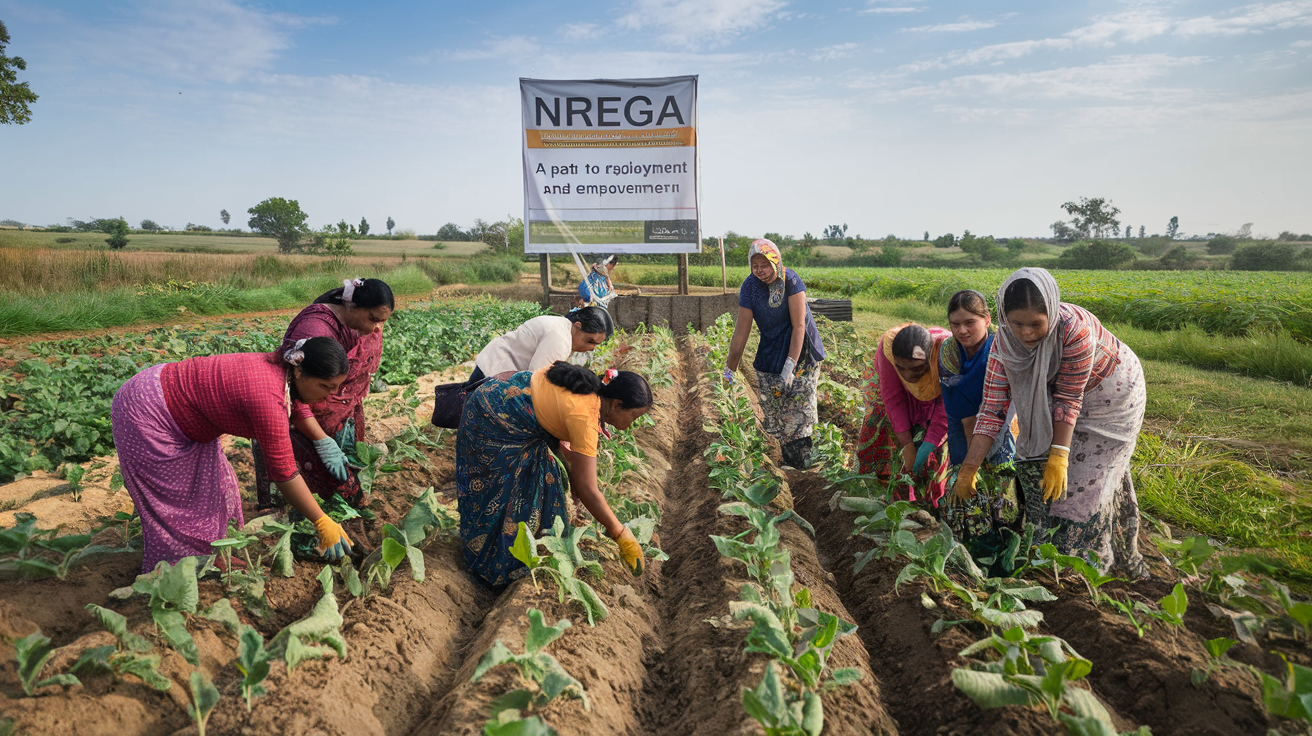 Nrega