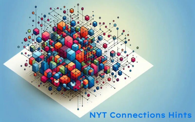 NYT Connections Hints