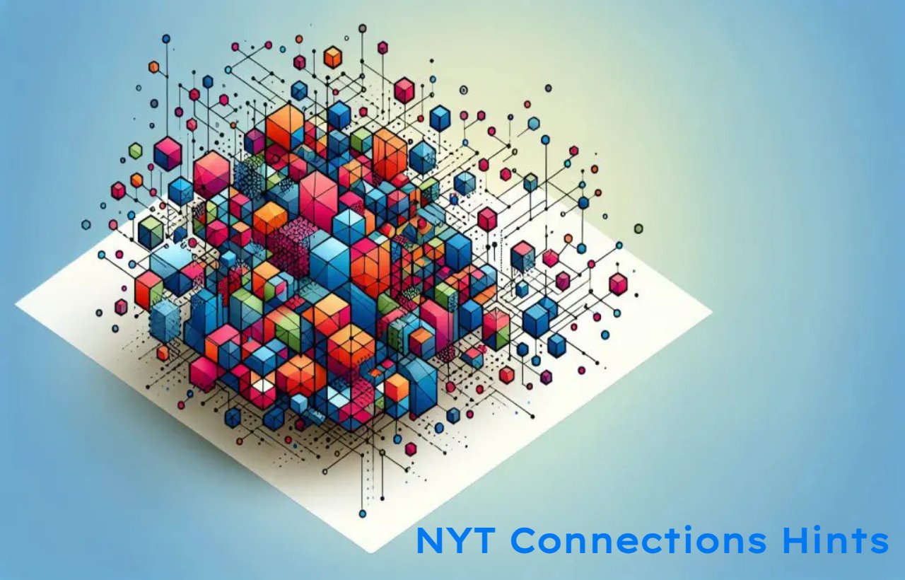 Nyt Connections Hints