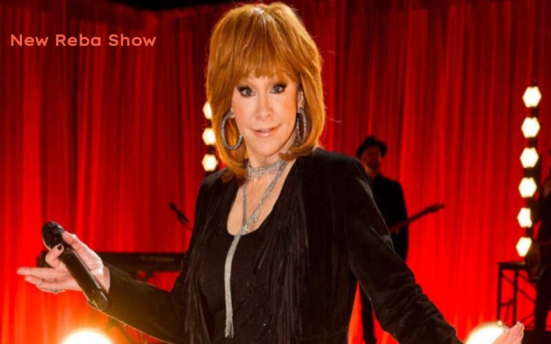 New Reba Show