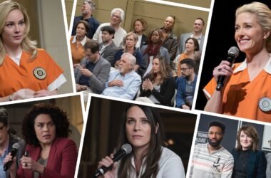 Orange Is The New Black Cast