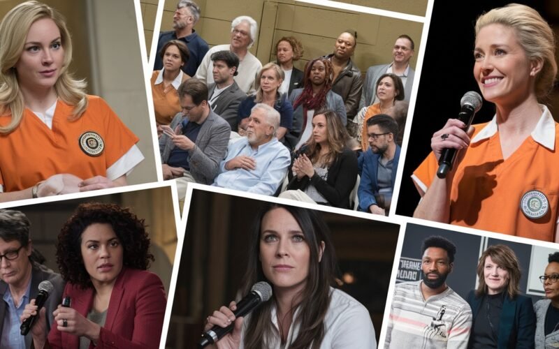 Orange Is the New Black Cast